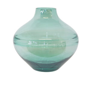 Aquarius Round Vase
