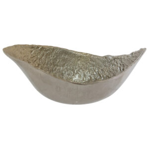 Boat 2 Tone Décor Bowl