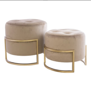 Bumble Bee Ottoman - Set