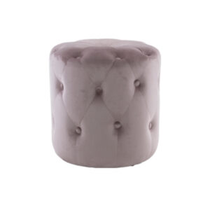 Cute as a Button Ottoman