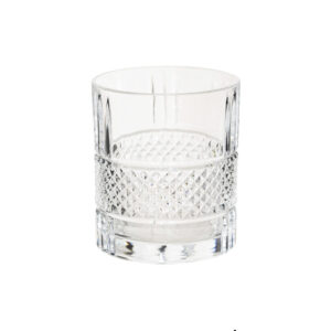 Diamonds Whisky Glass