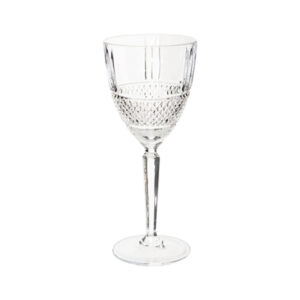 Diamonds Red Wine Glass