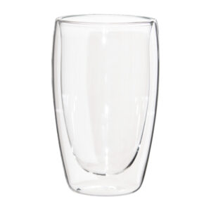 Double Wall Glass - No Handle