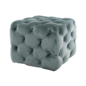 The Blues Ottoman