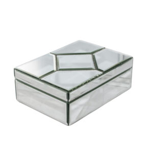 The Capital Mirror Jewellery Box